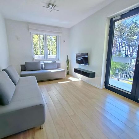 Sea & You Apartament Z Widokiem Na Morze - Dwie Sosny Ustronie Morskie Dış mekan fotoğraf
