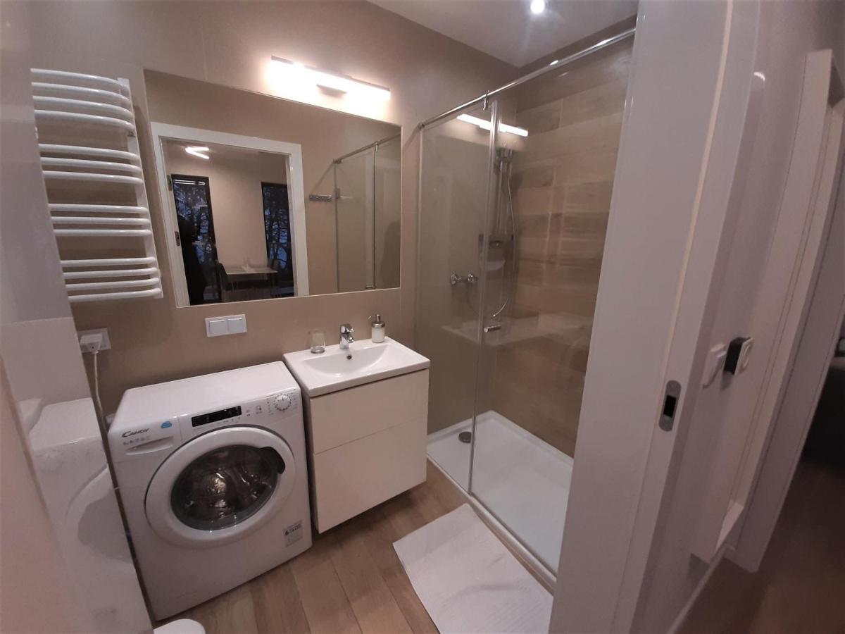 Sea & You Apartament Z Widokiem Na Morze - Dwie Sosny Ustronie Morskie Dış mekan fotoğraf