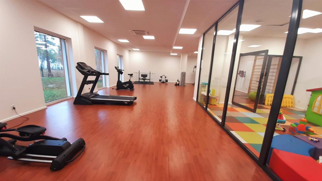 Sea & You Apartament Z Widokiem Na Morze - Dwie Sosny Ustronie Morskie Dış mekan fotoğraf