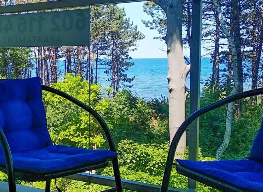 Sea & You Apartament Z Widokiem Na Morze - Dwie Sosny Ustronie Morskie Dış mekan fotoğraf