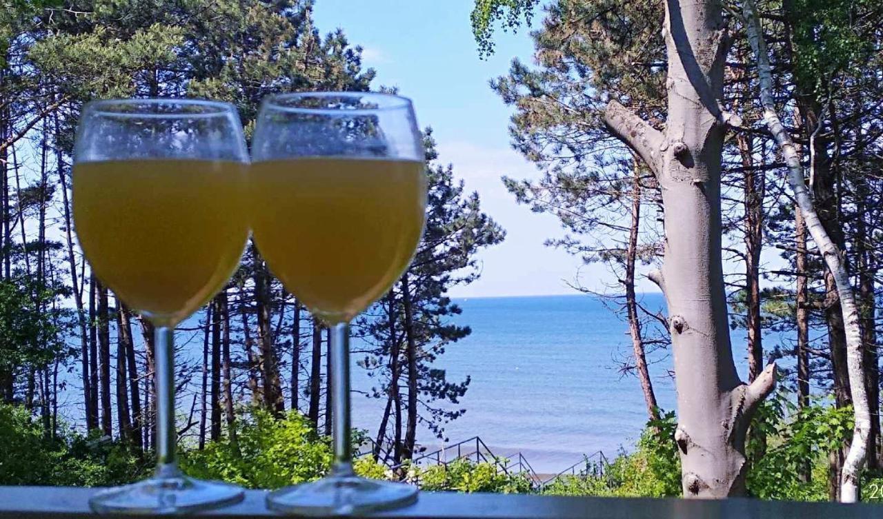 Sea & You Apartament Z Widokiem Na Morze - Dwie Sosny Ustronie Morskie Dış mekan fotoğraf