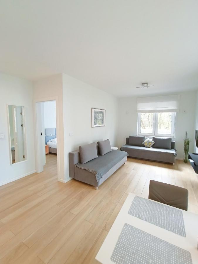 Sea & You Apartament Z Widokiem Na Morze - Dwie Sosny Ustronie Morskie Dış mekan fotoğraf