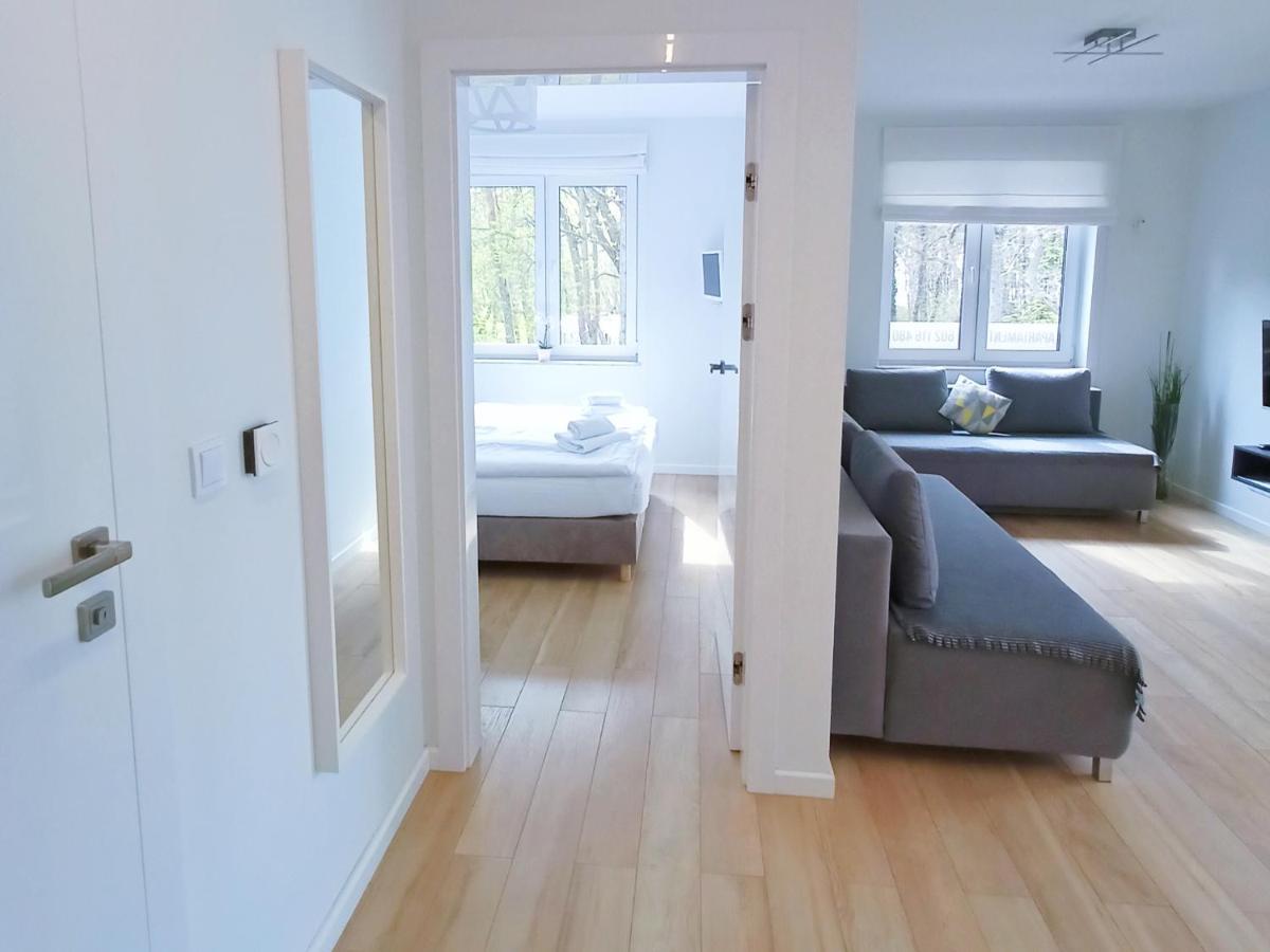 Sea & You Apartament Z Widokiem Na Morze - Dwie Sosny Ustronie Morskie Dış mekan fotoğraf