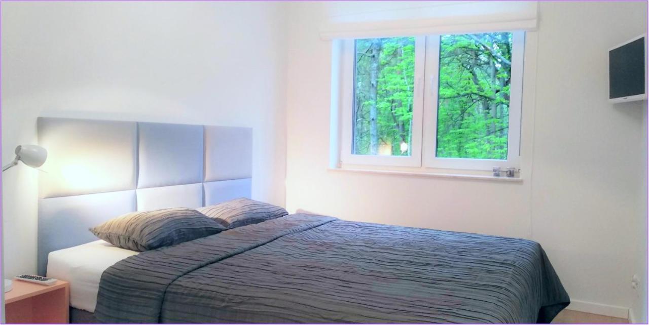 Sea & You Apartament Z Widokiem Na Morze - Dwie Sosny Ustronie Morskie Dış mekan fotoğraf