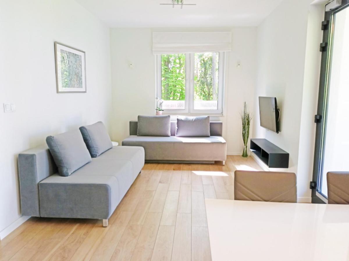Sea & You Apartament Z Widokiem Na Morze - Dwie Sosny Ustronie Morskie Dış mekan fotoğraf