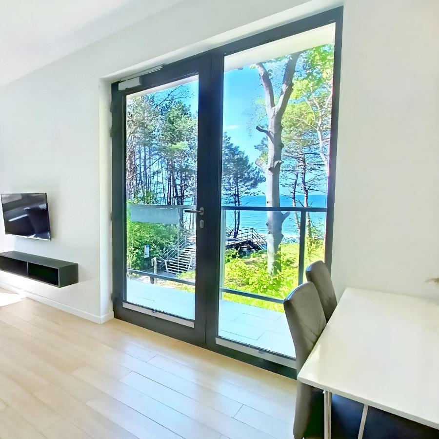 Sea & You Apartament Z Widokiem Na Morze - Dwie Sosny Ustronie Morskie Dış mekan fotoğraf