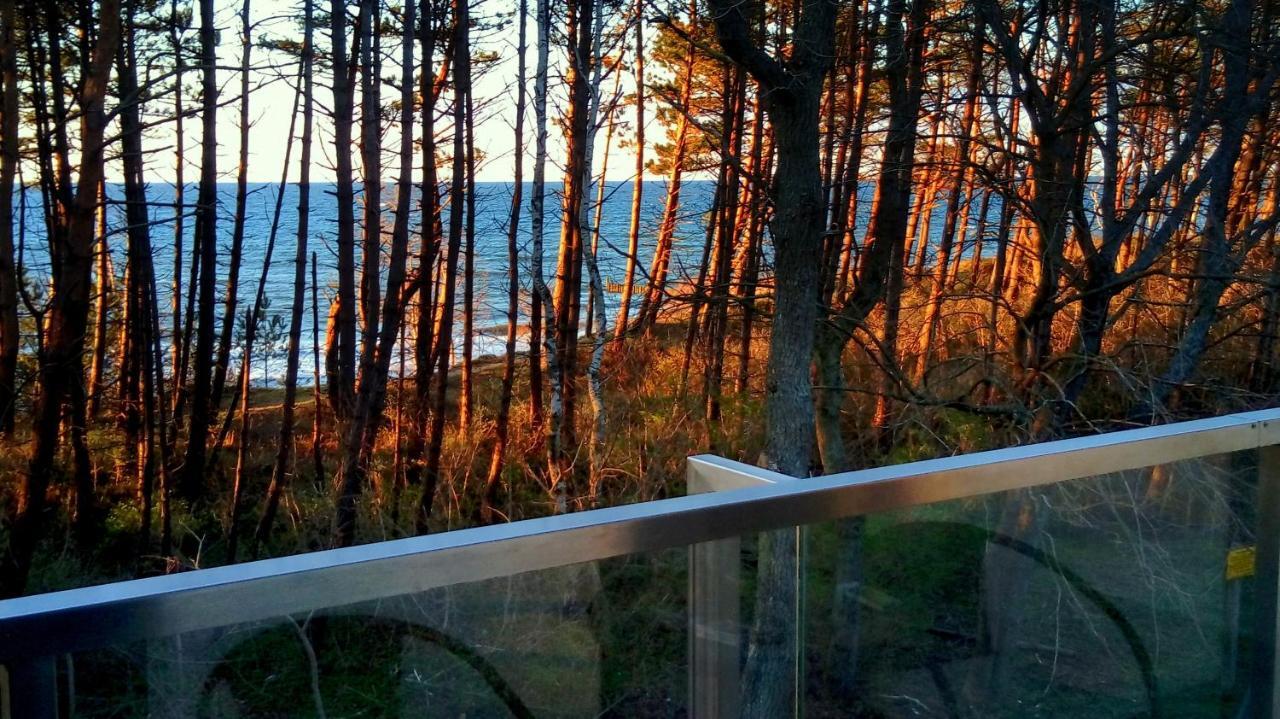 Sea & You Apartament Z Widokiem Na Morze - Dwie Sosny Ustronie Morskie Dış mekan fotoğraf